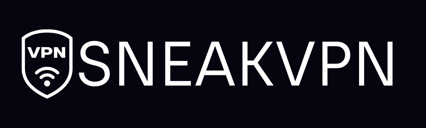 SneakVPN logo
