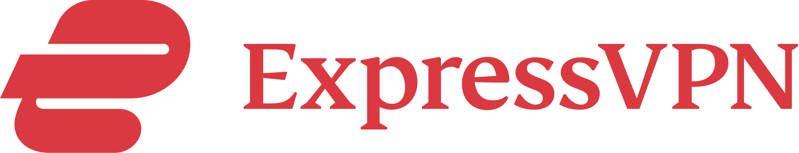 ExpressVPN logo